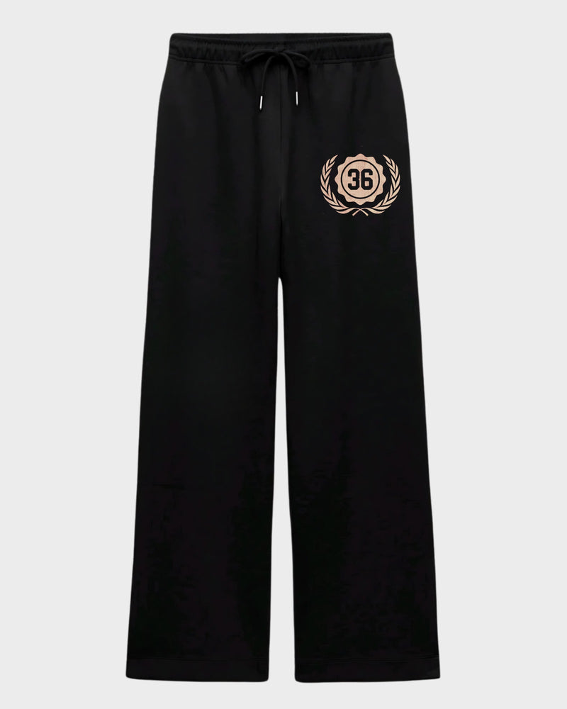 Harvard - Crop Co-ord Set