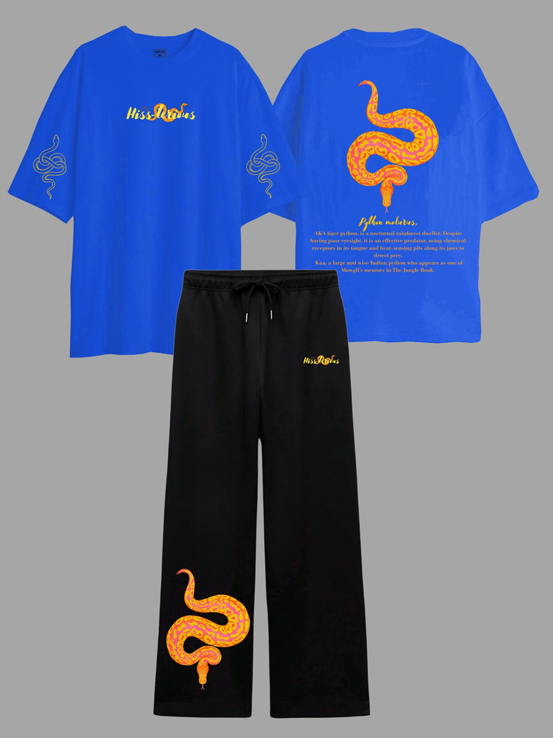 Hiss - Straight Fit Co-ord Set