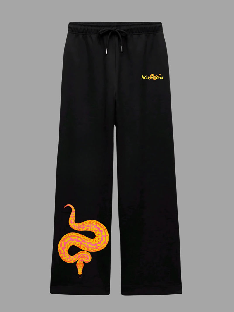 Hiss - Straight Fit Co-ord Set