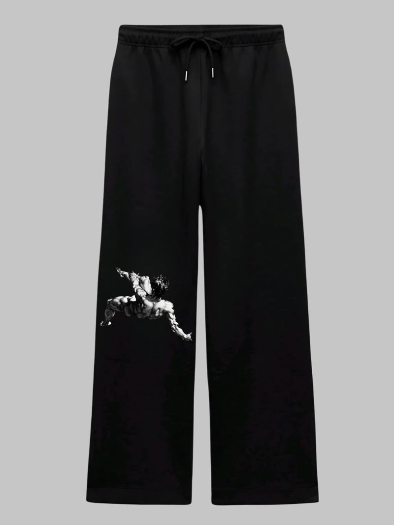 Icarus- Straight Fit Co-ord Set