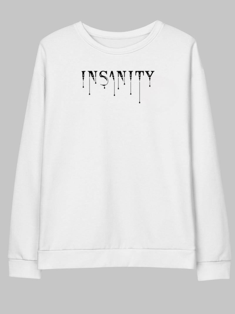 Insanity - Oversized Sweatshirt