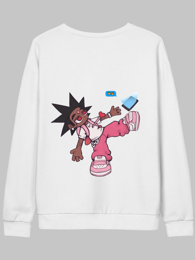 Insanity - Oversized Sweatshirt