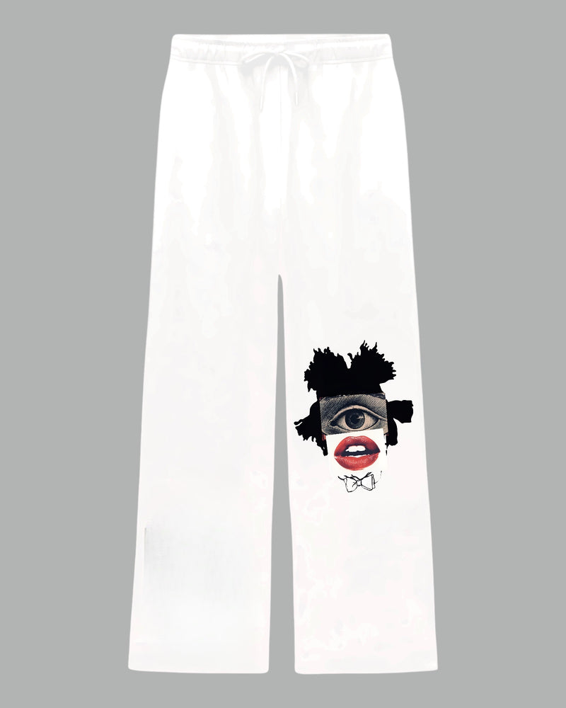 Invest - Straight Fit Co-ord Set