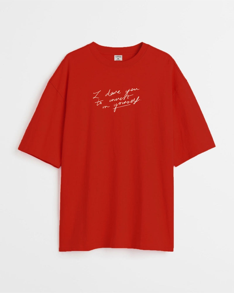 Invest - Straight Fit Co-ord Set