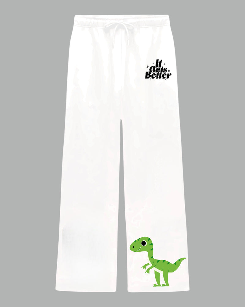 It gets better - Straight Fit Co-ord Set