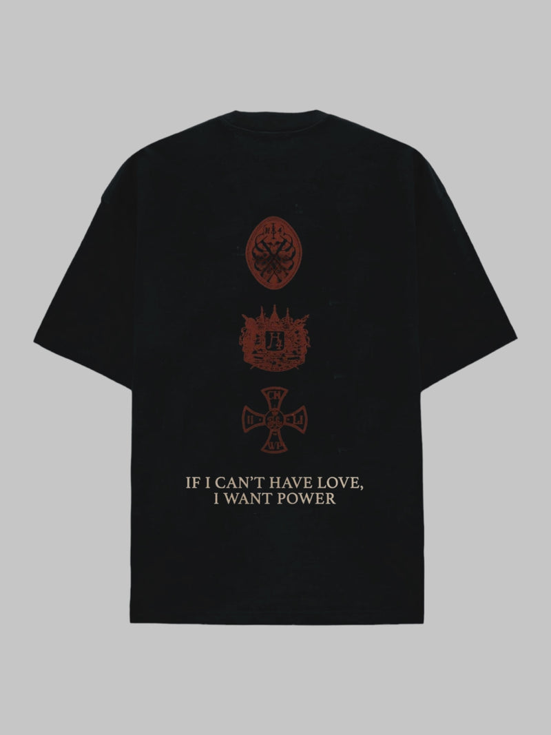I want power - Straight Fit Co-ord Set