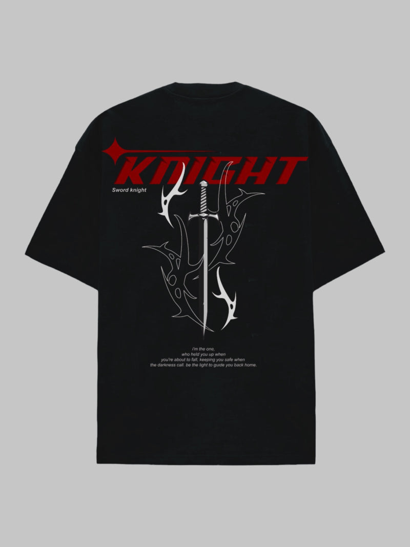 Knight - Straight Fit Co-ord Set