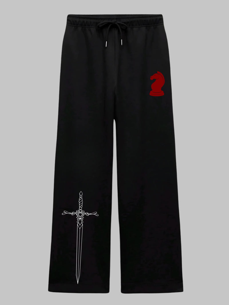 Knight - Straight Fit Co-ord Set
