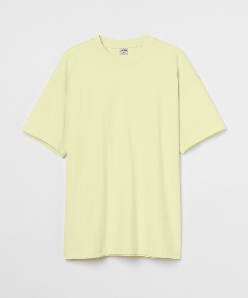 Lemon - Oversized T-shirt - TheBTclub