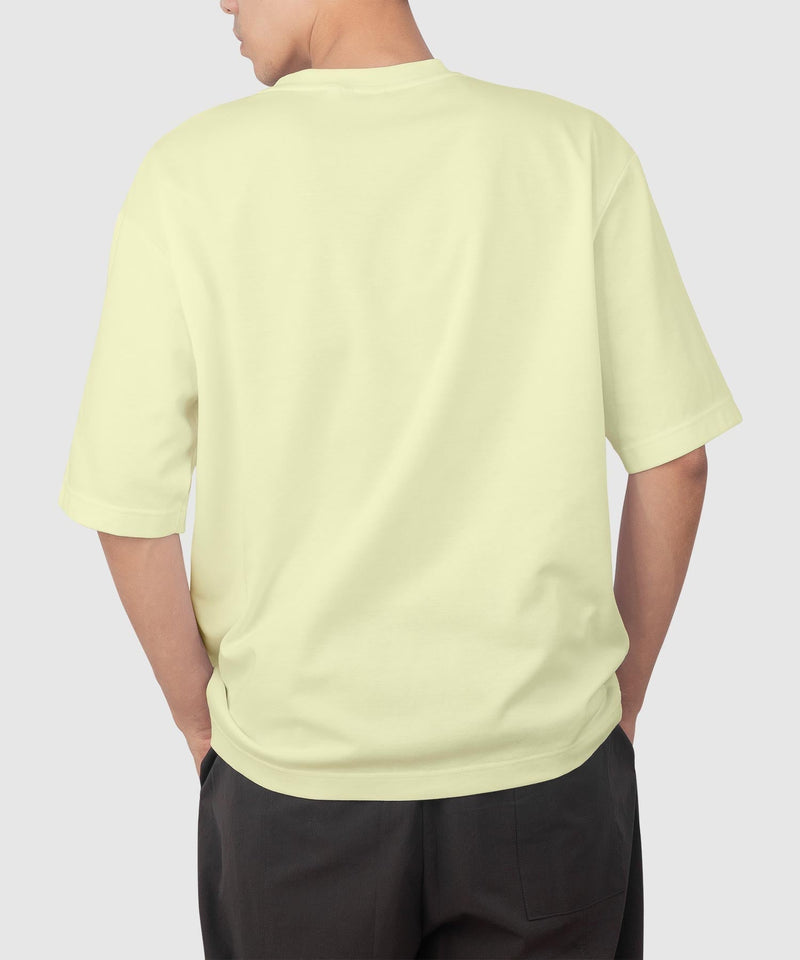 Lemon - Oversized T-shirt - TheBTclub