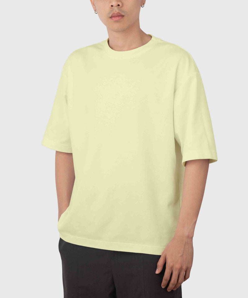 Lemon - Oversized T-shirt - TheBTclub