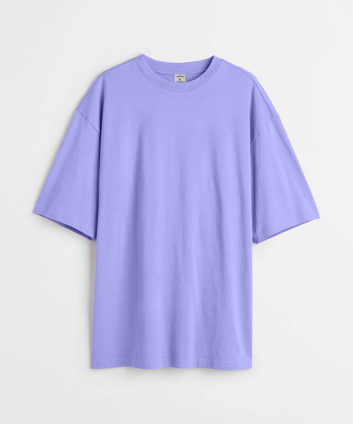 light-purple-oversized-t-shirt