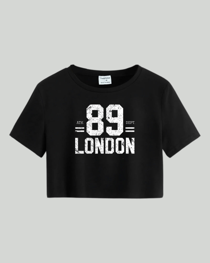 London - Crop Co-ord Set