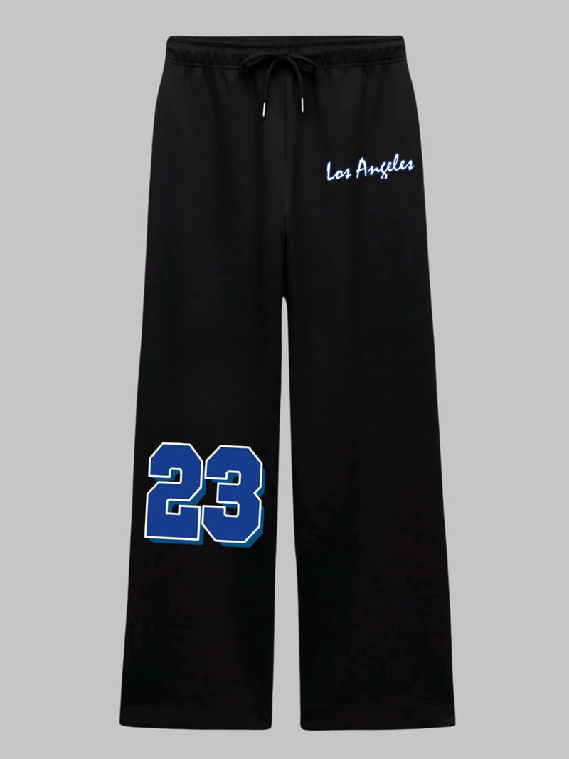 Los Angeles - Straight Fit Co-ord Set