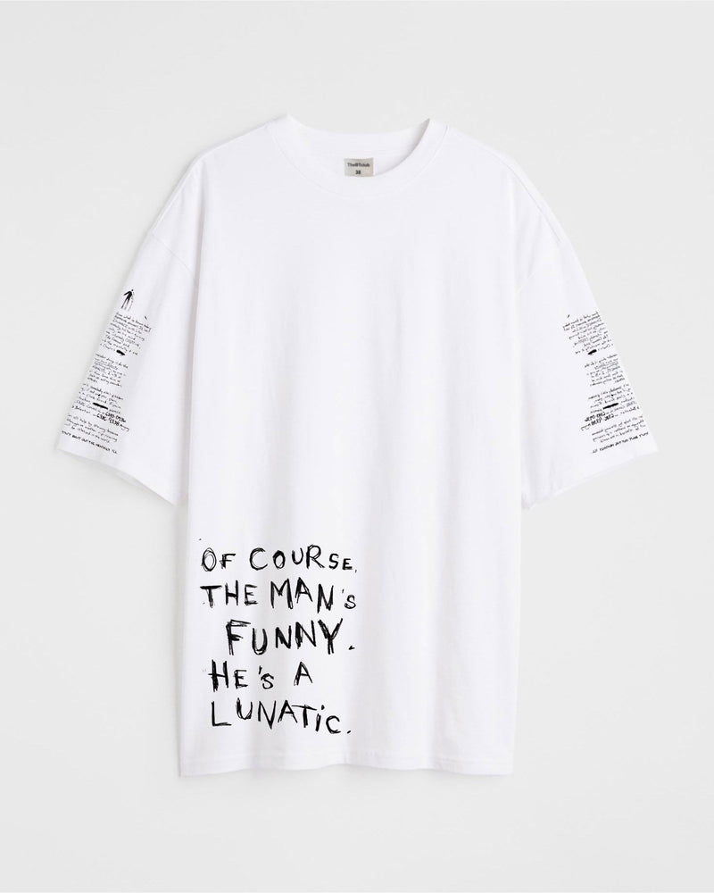 lunatic - Straight Fit Co-ord Set