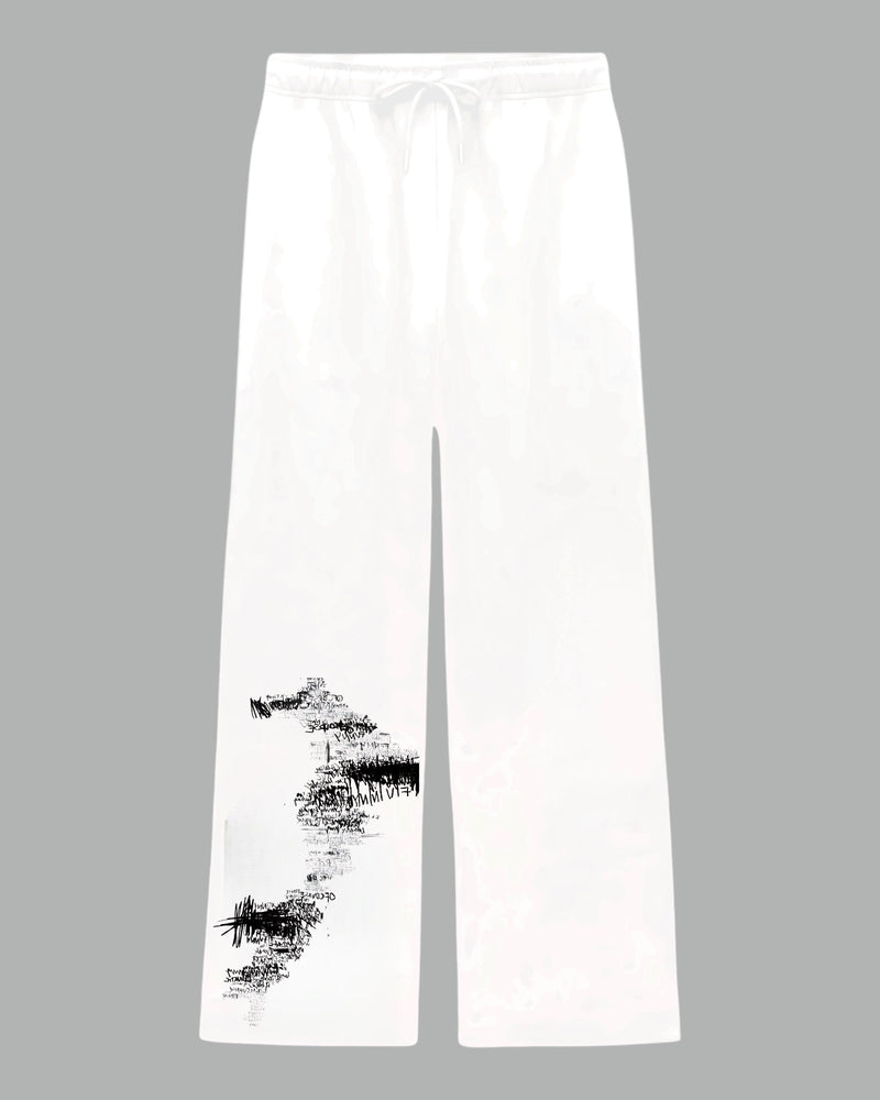 lunatic - Straight Fit Co-ord Set