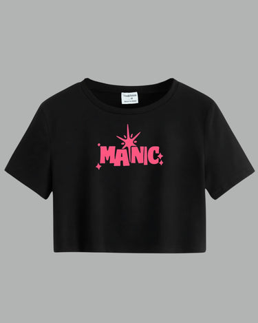Manic - Crop Co-ord Set