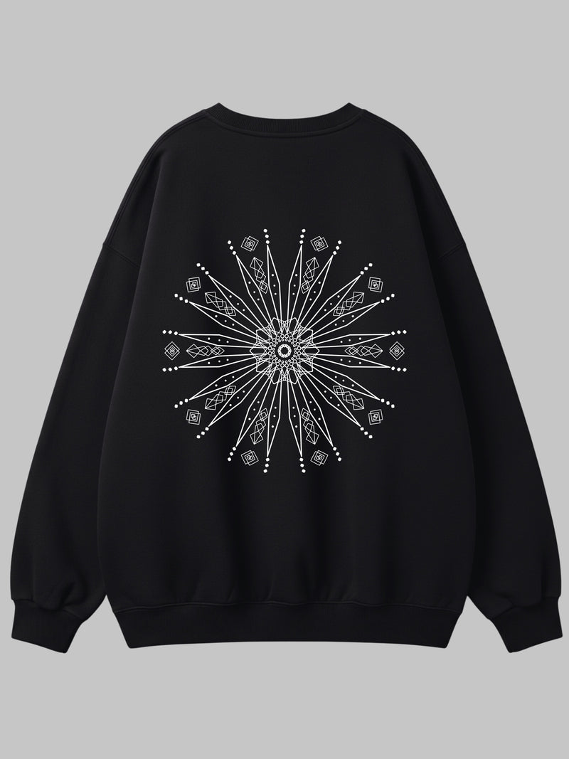 Manifest - Oversized Sweatshirt