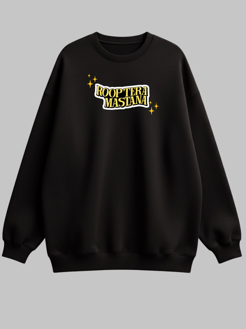 Mastana - Oversized Sweatshirt