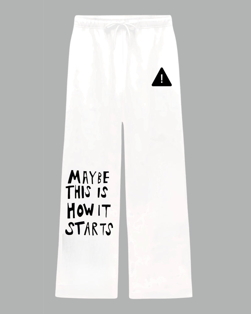 Maybe - Crop Co-ord Set