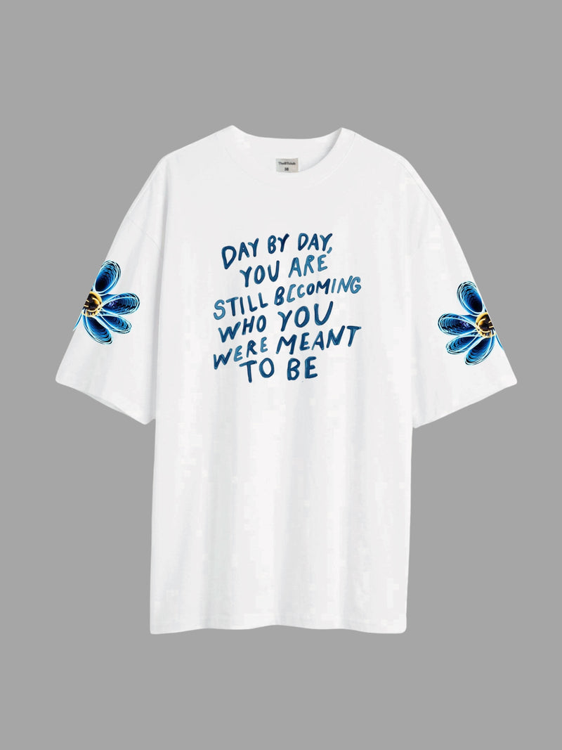 Meant to be - Oversized T-shirt