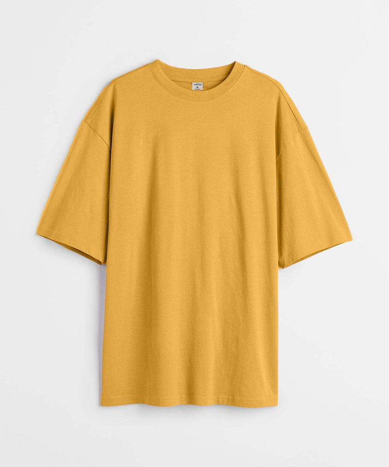 Mustard - Oversized T-shirt