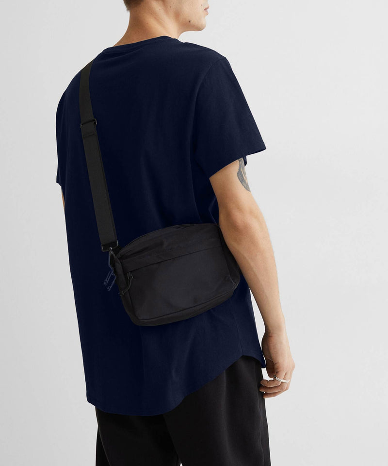 Navy -  Dropcut