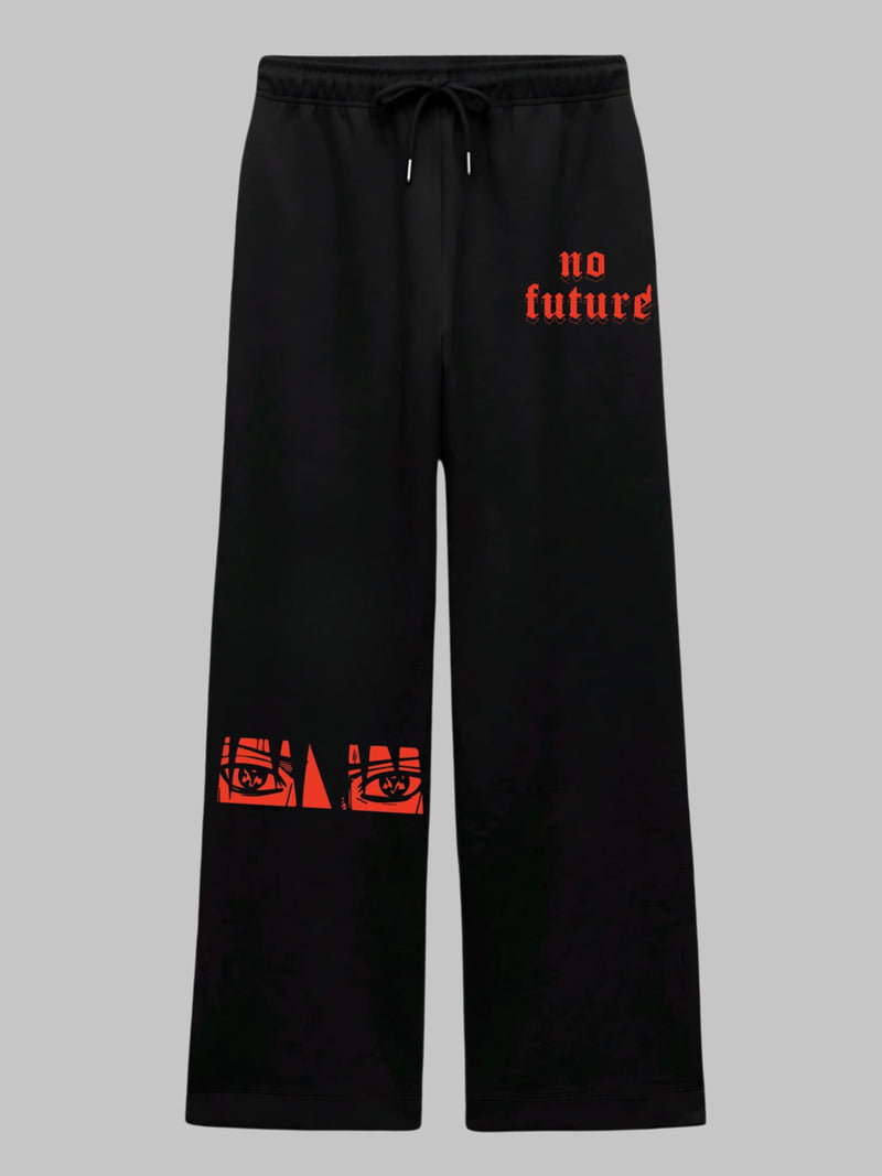 No Future - Straight Fit Co-ord Set