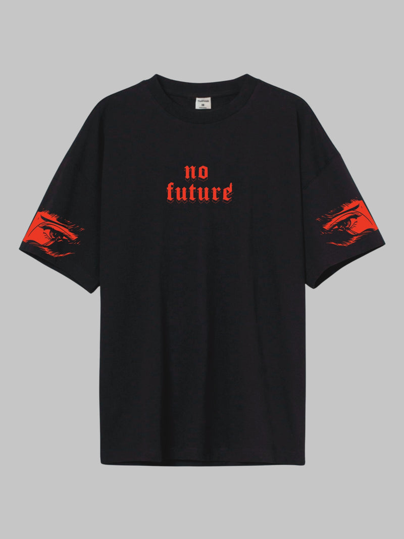 No Future - Straight Fit Co-ord Set