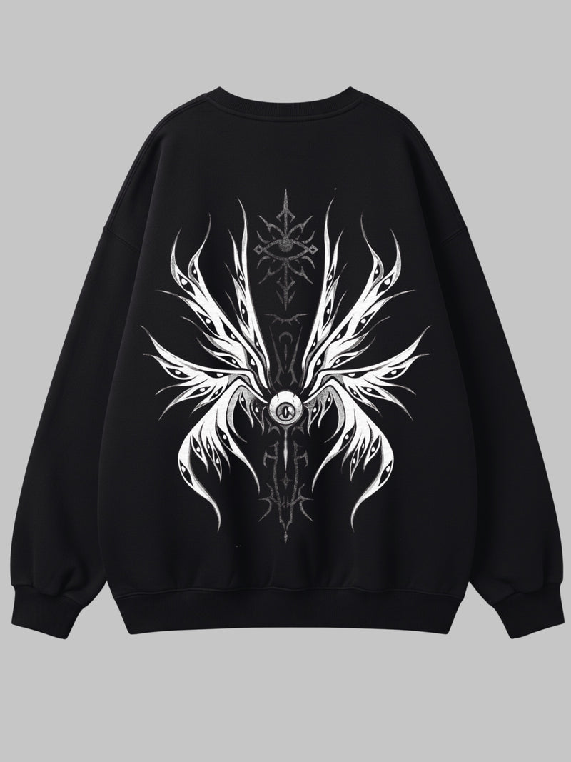 Not of this World - Oversized Sweatshirt