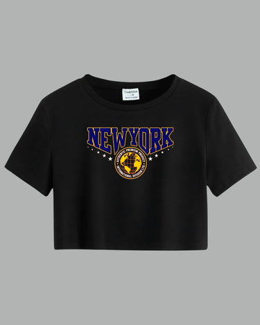 NYC - Crop Co-ord Set