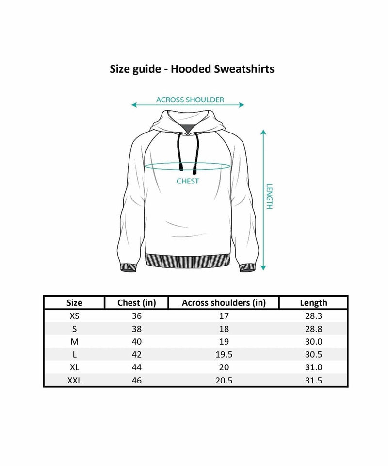 Lilac -  Basic  Zipped Hooded Sweatshirt