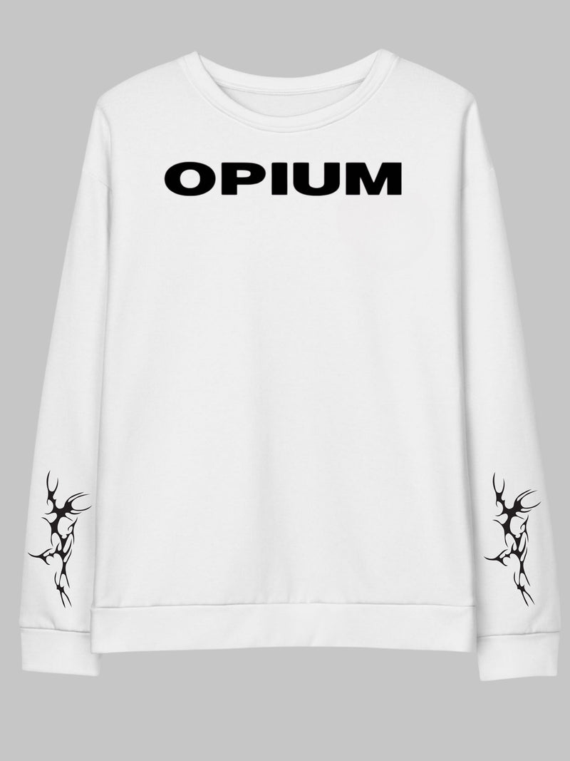 Opium - Oversized Sweatshirt