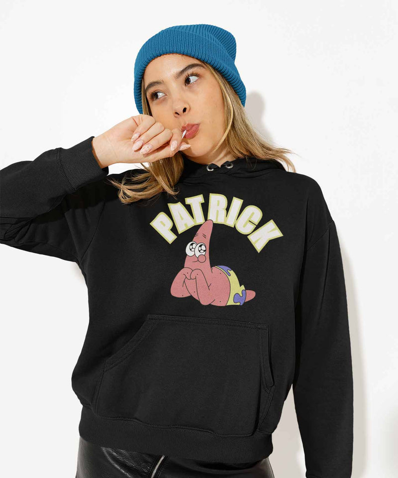 Patrick - Hooded Sweatshirt