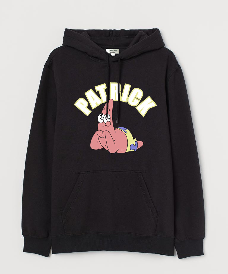 Patrick - Hooded Sweatshirt