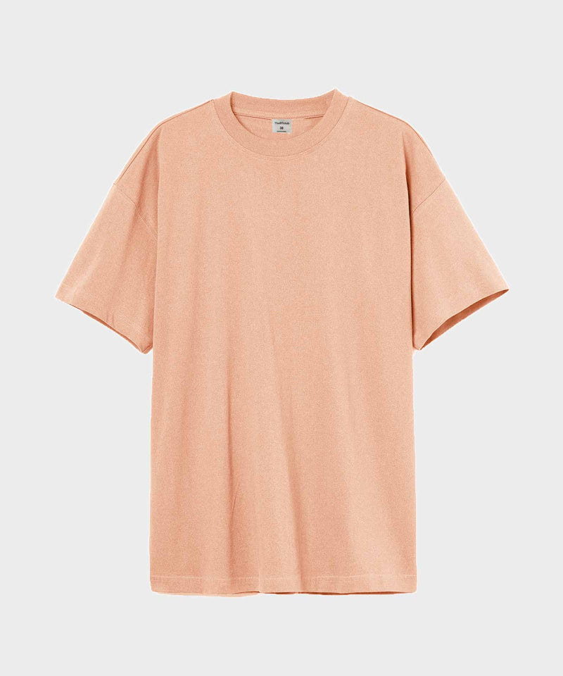 Peach - Oversized T-shirt