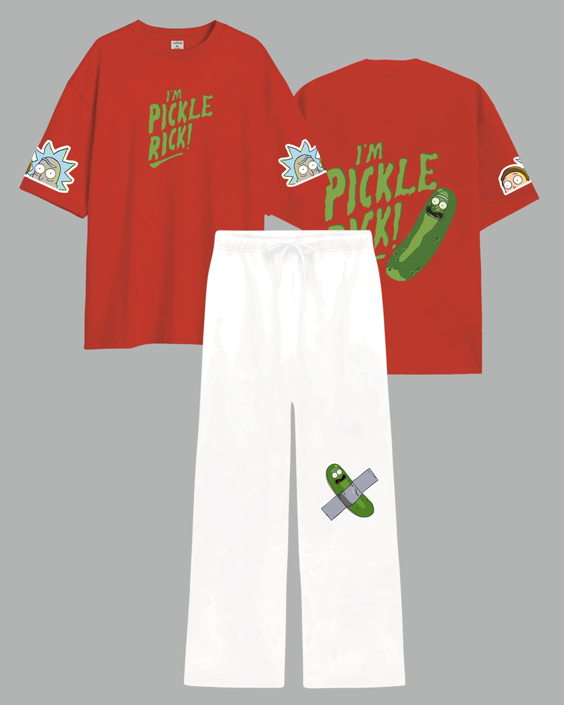 Pickel - Straight Fit Co-ord Set