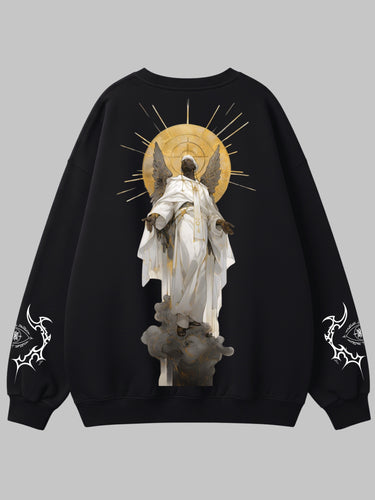 Pray for me - Oversized Sweatshirt