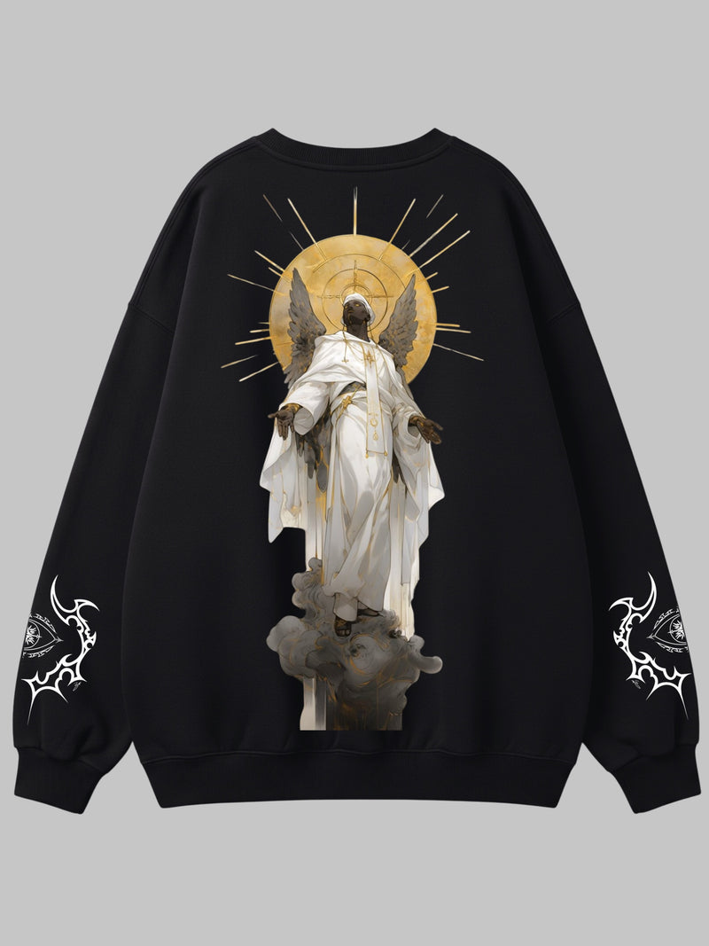 Pray for me - Oversized Sweatshirt