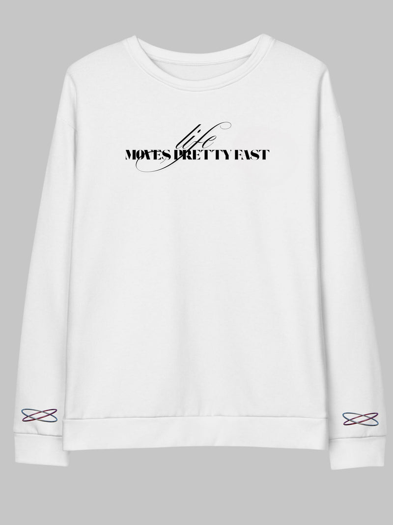 Pretty Fast - Oversized Sweatshirt