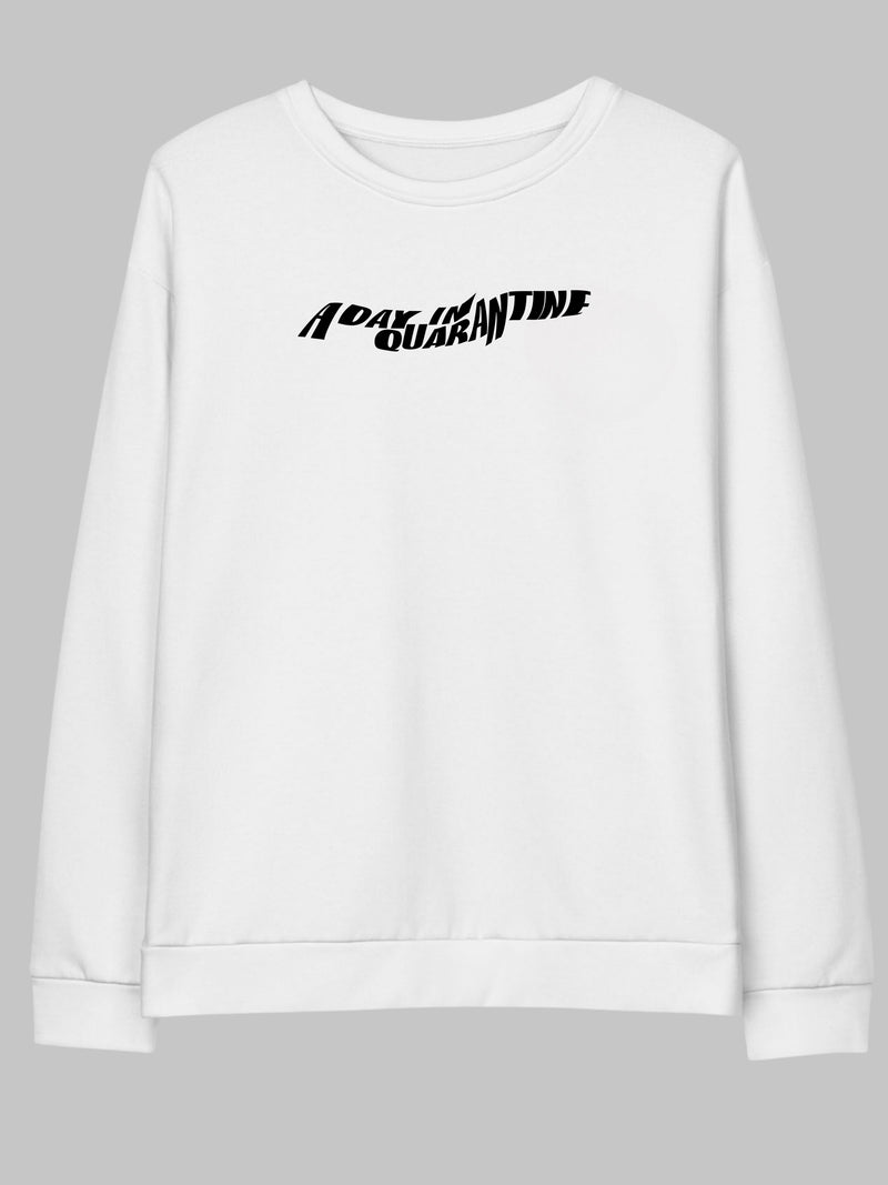 Quarantine - Oversized Sweatshirt