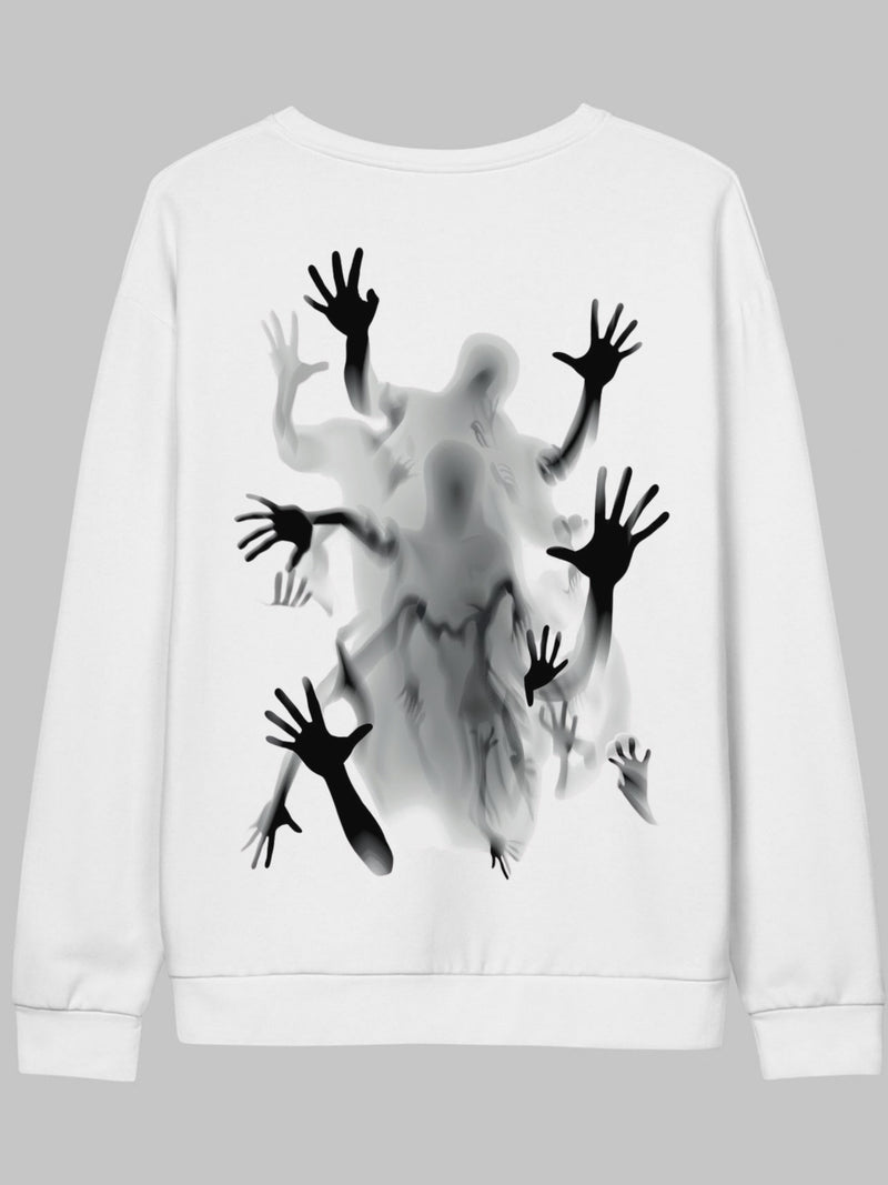 Quarantine - Oversized Sweatshirt