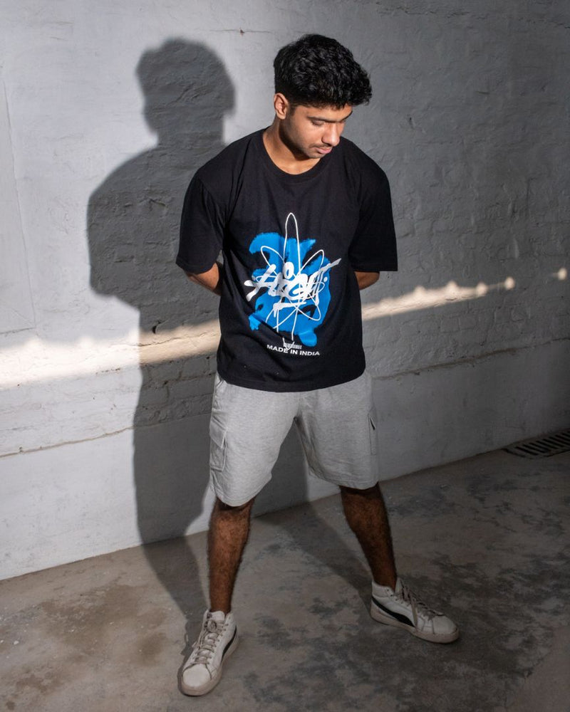 Flight - Oversized T-shirt