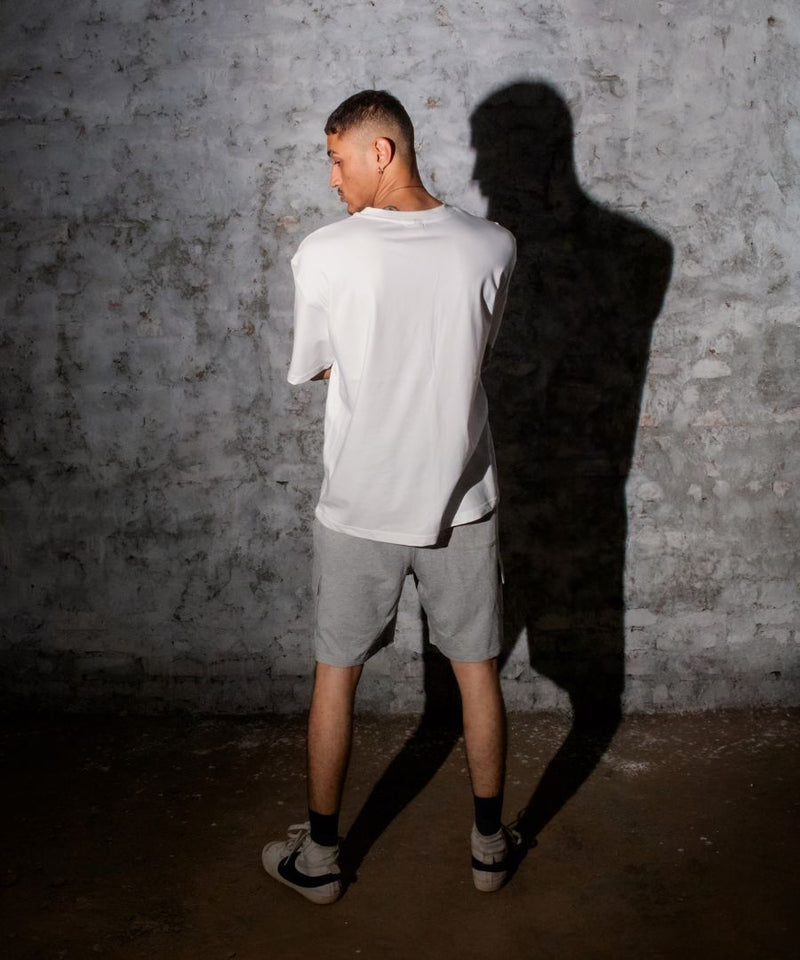 Solitude - Oversized T-shirt