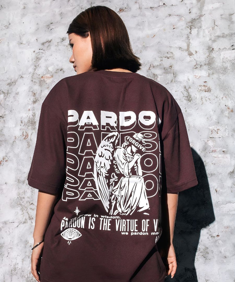 Pardon - Oversized T-shirt