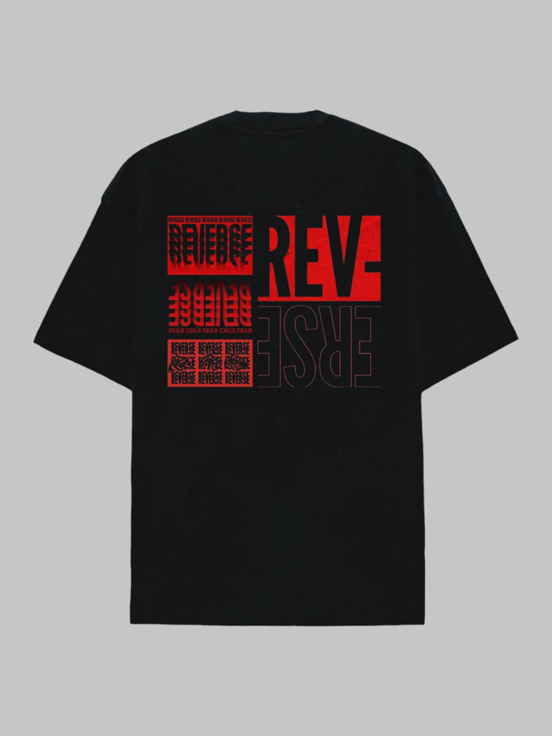 Reverse - Straight Fit Co-ord Set