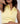 Ribbed Collar Sleeveless Top - Lemon - TheBTclub