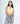 Ribbed Drapped Drawstring Cropped Top - Lemon - TheBTclub
