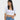Ribbed Half Sleeves Top - White - TheBTclub