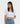 Ribbed Half Sleeves Top - White - TheBTclub